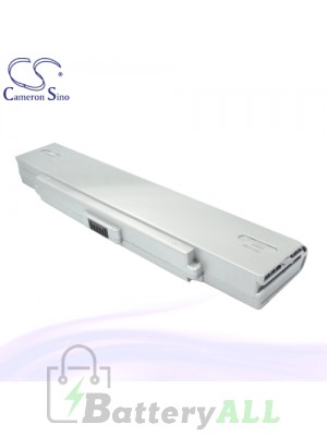 CS Battery for Sony VAIO VGN-C1S/G / VGN-N19VP/B / VGN-N21E/W Battery L-BPS2ANB