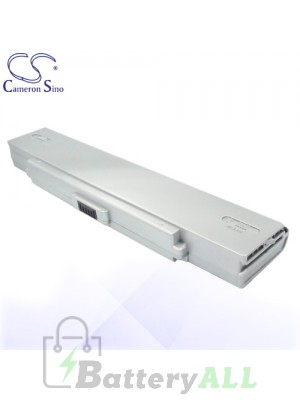 CS Battery for Sony VAIO VGN-C25G / VGN-C25T/W / VGN-C290 / VGN-C190 Battery L-BPS2ANB