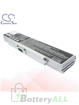 CS Battery for Sony VAIO VGN-C31GH/W / VGN-C50HA/W / VGN-C291NW/H Battery L-BPS2ANB