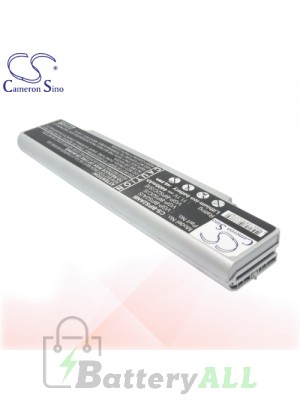 CS Battery for Sony VAIO VGN-C50HB/W / VGN-C51HA/W / VGN-C51HB/W Battery L-BPS2ANB