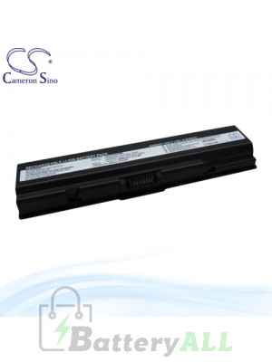 CS Battery for Toshiba Dynabook Satellite T41 226E/5W / T42 / T42 216C/5W Battery TOA210NB