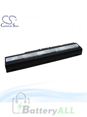 CS Battery for Toshiba Dynabook Satellite T42 240E/5W / T43 / T43 220C/5W Battery TOA210NB