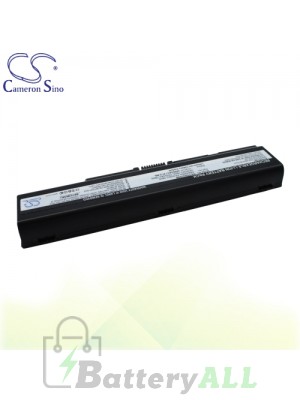 CS Battery for Toshiba Satellite A305D / A350 / A350D Battery L-TOA210NB