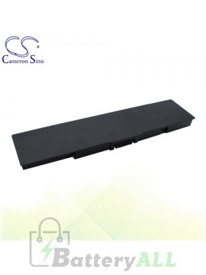 CS Battery for Toshiba Satellite A355 / A355D / A500 Battery L-TOA210NB