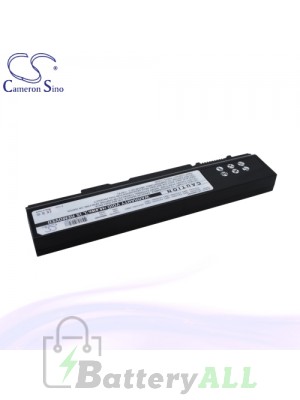 CS Battery for Toshiba Dynabook Satellite T20 173L/5X / SS M35 166D/2W Battery L-TOM500NB