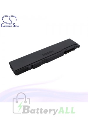 CS Battery for Toshiba Dynabook SS M36 / SS M37 186C/2W / SS MX/27A Battery L-TOM500NB