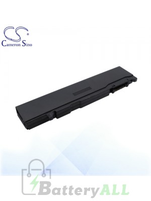 CS Battery for Toshiba Satellite A50 / A55 / Pro S300 / Pro S300M Battery L-TOM500NB