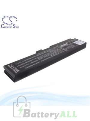 CS Battery for Toshiba Dynabook T560/58AW / TV/74 / TV/74MBL / T551 Battery L-TOU400NB