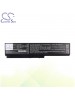 CS Battery for Toshiba Portege M825 / Portege M830 / Portege M900 Battery L-TOU400NB