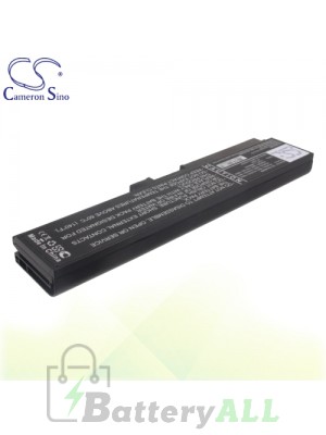CS Battery for Toshiba Satellite A665D / C645D / C650D / C655 / L312 Battery L-TOU400NB