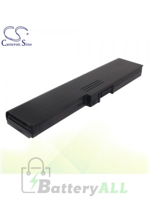 CS Battery for Toshiba Satellite C670 / C670D / C675 / L310 / L317 Battery L-TOU400NB