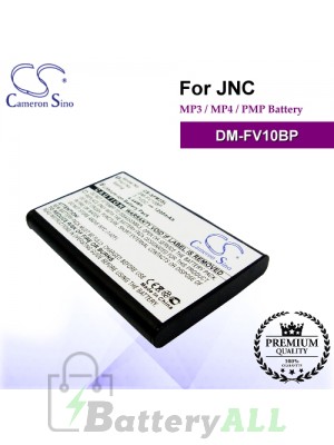 CS-SFM2SL For JNC Mp3 Mp4 PMP Battery Model DM-FV10BP