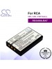 CS-RD2400SL For RCA Mp3 Mp4 PMP Battery Model RD2400A-BAT
