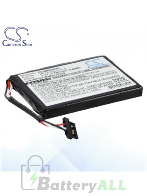CS Battery for Becker Active 43 / Active 50 / Ready 43 / Ready 50 Battery MR3045SL