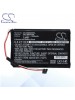 CS Battery for Garmin 361-00035-06 / Garmin Approach G8 Battery GMG800SL