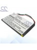 CS Battery for Garmin ED38BD4251U20 / Garmin Nuvi 1400 1490LMT Battery IQN140SL