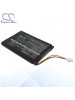 CS Battery for Garmin Nuvi 40 40LM 52 52LM 56LMT 66LM 68LMT Battery IQN400SL