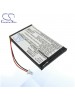 CS Battery for Garmin D25292-0000 / Nuvi 660 FM / 670 680 Battery IQN600SL