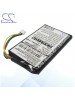 CS Battery for Magellan RoadMate 1200 (4 wires) / 1210 (4 wires) Battery MR3100SL