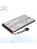 CS Battery for Navigon 2120 / 2310 / 2120 Max / 2150 Max Battery NAV2100SL