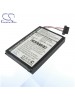 CS Battery for NAVMAN E4MT081202B12 / Navman N60i Navpix Battery ICN610SL