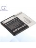 CS Battery for Alcatel One Touch Sapphire 2 / Touch X Pop Battery OT997XL