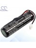 CS Battery for Novatel Wireless 40115130-001 Battery MFT114SL