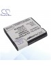 CS Battery for Pantech MHS291L / MHS291LVW Battery PTR291SL