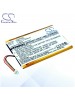 CS Battery for Zipit ZWM2-1230LI / Zipit Z2 Battery ZPV2RC