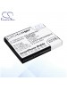 CS Battery for ZTE Li3727T42P3h665678 / ZTE AR910 Battery ZAR910SL