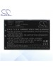 CS Battery for Creative DiVi CAM 428 Portable MP3 Player Battery CM428SL