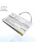 CS Battery for iRiver E10 / E10CT / HDD Jukebox / IRI-E10 Battery IE10SL