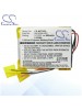 CS Battery for Microsoft Zune HVA-00001 HVA-00003 HVA-00005 Battery MZF4SL