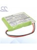 CS Battery for Q-Sonic Multimedia X-Dream-Player Battery QPE205SL