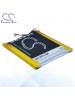 CS Battery for Samsung YP-S3JARY / YP-S3JAWY Battery SMS3SL