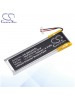 CS Battery for Sony 1ICP3/10/48 1S1P / Sony NW-S202 NW-S203F Battery SNS202SL