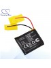 CS Battery for Pebble P121112 / Pebble E-Paper Battery PEB112SH