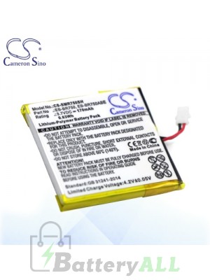 CS Battery for Samsung SM-R750R4 / SM-R750V / SM-V750 Battery SMR750SH
