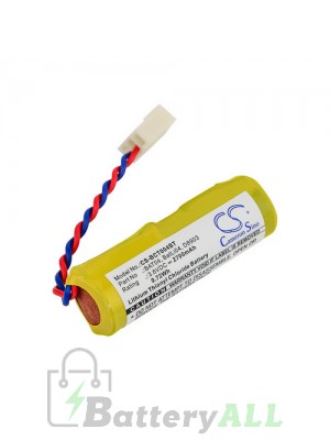 DAITEM ST 251 Battery Replacement (CameronSino Brand) 2700mAh CS-BCT004BT-AS25