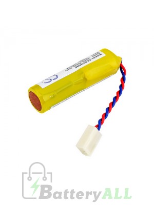 DAITEM 1000 DP1101X Battery Replacement (CameronSino Brand) 2700mAh CS-BCT004BT-AS5