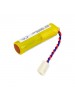 DAITEM ST253 Battery Replacement (CameronSino Brand) 2700mAh CS-BCT004BT-AS32