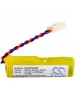 DAITEM ST251 HP500 Battery Replacement (CameronSino Brand) 2700mAh CS-BCT004BT-AS30