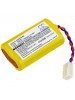 DAITEM DP8211X Battery Replacement (CameronSino Brand) 5400mAh CS-BCT005BT-AS13