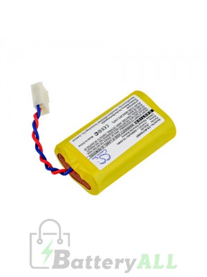 DAITEM 145-21X Battery Replacement (CameronSino Brand) 5400mAh CS-BCT005BT-AS2