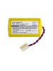 DAITEM SH144AX Battery Replacement (CameronSino Brand) 5400mAh CS-BCT005BT-AS18