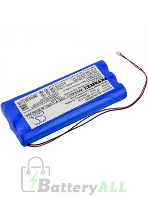 Direct Sensor ds415 Battery Replacement (CameronSino Brand) 2000mAh CS-DSC904BT-AS2