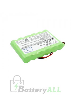 Honeywell lynx 5100 Battery Replacement (CameronSino Brand) 3700mAh CS-HYL100BT-AS6