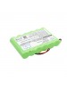 Honeywell lynx Touch 5210 Battery Replacement (CameronSino Brand) 3700mAh CS-HYL100BT-AS9