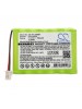 Honeywell Lynx Plus Battery Replacement (CameronSino Brand) 700mAh CS-HYL500BT-AS3