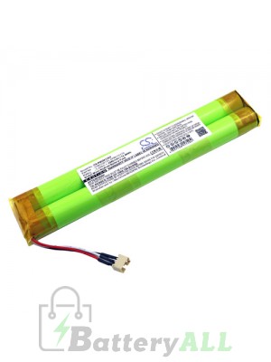 Paradox Magellan 0780100172 Battery Replacement (CameronSino Brand) 2000mAh CS-PMG613BT-AS1